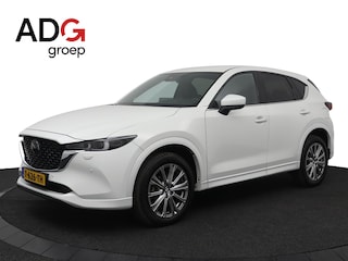 Mazda CX-5 2.0 e-SkyActiv-G M Hybrid 165 Takumi | 360 graden camera | Elektrische kofferklep | Leder