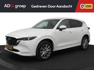 Mazda CX-5 2.0 e-SkyActiv-G M Hybrid 165 Takumi | 360 graden camera | Elektrische kofferklep | Leder