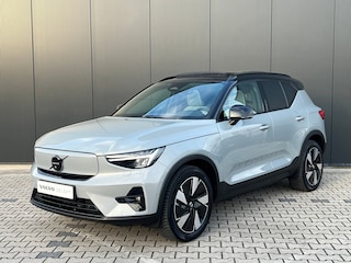 Volvo XC40 Single Motor Extended Range Ultimate 82 kWh | Panoramadak | Harman/Kardon | Elektrische Stoelen | 360 Camera | Stoel/Stuur Verwarming |