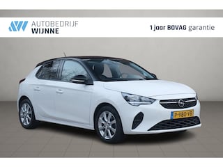Opel Corsa 1.2 Turbo 100pk Edition | App Connect | Airco | Cruise | Camera | PDC