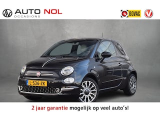 Fiat 500 1.0 Hybrid Rockstar