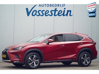 Lexus NX 300h / Head-Up / Pano / 360 Camera / Navigatie / Leder / Premium Audio / Zeer compleet!