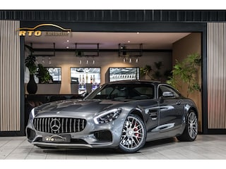Mercedes-Benz AMG GT 4.0 S|Carbon|Memory|Pano|Burmester|Camera