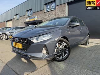 Hyundai i20 1.0 T-GDI Comfort Smart | 12MND GARANTIE | CAMERA | NAVI | UNIEK LAGE KM | NL AUTO |