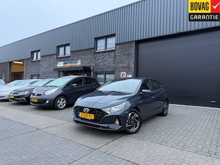Hyundai i20 1.0 T-GDI Comfort Smart | 12MND GARANTIE | CAMERA | NAVI | UNIEK LAGE KM | NL AUTO |