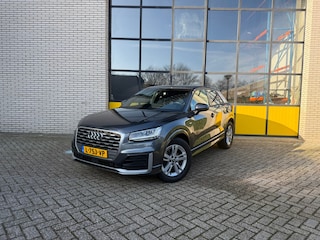 Audi Q2 1.4 TFSI S-line, 4 seizoenen banden & Trekhaak