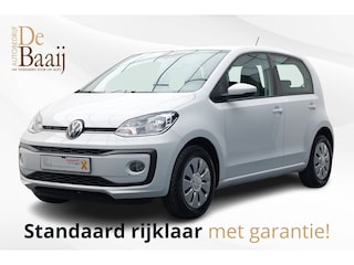 Volkswagen Up 1.0 Move | Camera | Stoelverwarming | Cruise