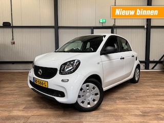 Smart Forfour 1.0 Pure / CLIMA / CRUISE / APPLE CARPLAY /