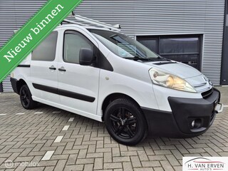 Citroën Jumpy bestel 10 2.0-16V L1H1 AIRCO CAMERA BENZINE!