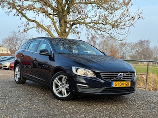 Volvo V60 2.0 D2 Summum | Clima + Cruise + Navi nu € 6.975,-!!!