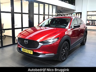 Mazda CX-30 e-SkyActiv-G 140 automaat Homura *BTW auto* *Dealeronderhouden* *All-in prijs*