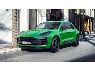 Porsche Macan GTS