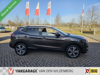 Nissan Qashqai 1.2 Business Edition-panoramadak
