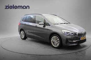 BMW 2-serie Tourer 218i Business Edition Plus 7 Persoons Automaat - Navi, Leer, Camera, Cruise, Stoelverw.