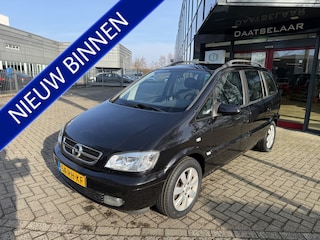 Opel Zafira 1.8-16V Maxx 7Persoons Navigatie Trekhaak