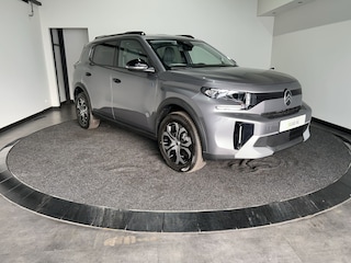 Citroën C3 Aircross Plus 113pk Comfort Range 44 kWh 11 kw lader | Apple Carplay | Parkeercamera