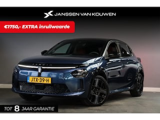 Lancia Ypsilon Edizione Limitata Blu 51 kWh / Voordeel 2+6 jaar garantie