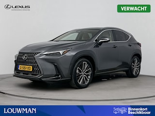 Lexus NX 350h AWD Executive Line + President Pack | Mark Levinson | Stoelgeheugen | Panoramadak |