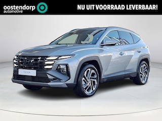 Hyundai Tucson 1.6 T-GDI PHEV Premium | Uit voorraad leverbaar! |  Stoel en stuurverwarming | 360 graden camera | elektrische achterklep | Elektrisch verstelbare bestuurderstoel incl. geheugen | 2e zitrij bankverwarming |