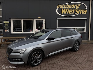 Skoda Superb Combi Sportline 1.4 TSI iV Business Edition Plus
