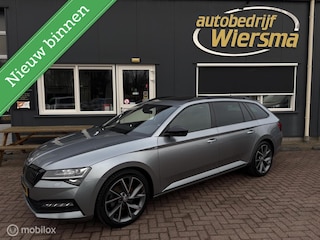 Skoda Superb Combi Sportline 1.4 TSI iV Business Edition Plus