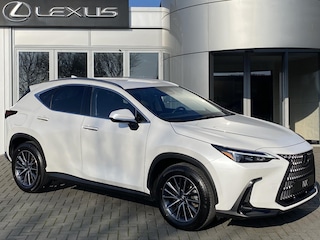 Lexus NX 450h+ AWD Luxury Line TREKHAAK STOELVERW STUURVERW