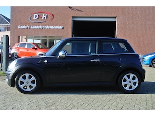 Mini Mini 1.4 airco apk 22-12-2026 inruil mogelijk