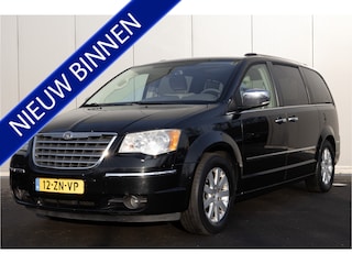 Chrysler Grand Voyager Limited | NL- AUTO | 7 ZITS | LEDER | TREKHAAK