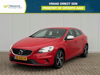 Volvo V40 1.5 T3 152PK Geartronic R-Design | Navigatie | Blind spot sensoren | Camera | Trekhaak 1500 kg |