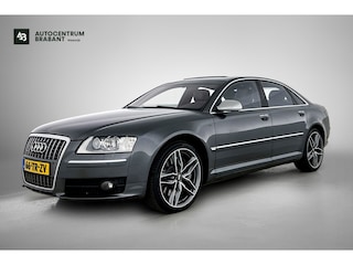 Audi A8 5.2 V10 S8 Pro Line | 451PK | NL-Auto | PANO | StoelverW | Climate | Goed onderH | Etc