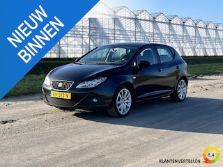 Seat Ibiza 1.4 Beat Clima, camera