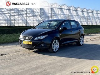 Seat Ibiza 1.4 Beat Clima, camera