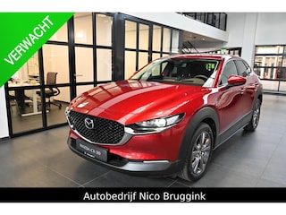 Mazda CX-30 e-SkyActiv-G 150 6MT Luxury *Dealeronderhouden* *All-in prijs*