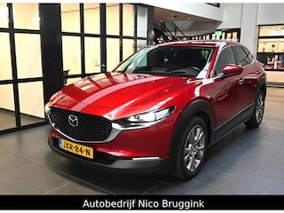 Mazda CX-30 e-SkyActiv-G 150 6MT Luxury *Dealeronderhouden* *All-in prijs*