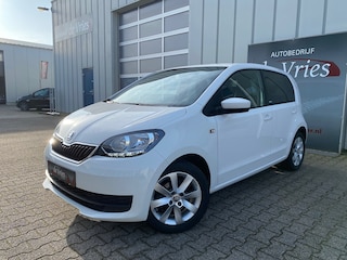 Skoda Citigo 1.0 Greentech Ambition 5-Drs. 75PK / Airco / Stoelverw. / PDC / Privacy Glas / LMV