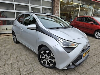 Toyota Aygo 1.0 VVT-i x-joy cabrio Apple Carplay/Android Auto