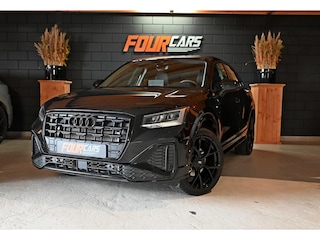 Audi Q2 35 TFSI S Edition | 2024 | 26.000KM | Panoramadak | Camera | Leer | Stoelverwarming | Lane Assist | Apple Carplay | MyAudi