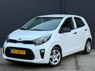 Kia Picanto 1.0 CVVT EconomyLine NWE APK