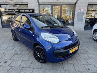 Citroën C1 1.0-12V 5Drs Airco Automaat Weinig km