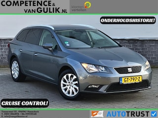 Seat Leon ST 1.2 TSI Style | Cruise control | Trekhaak | Climate control |
