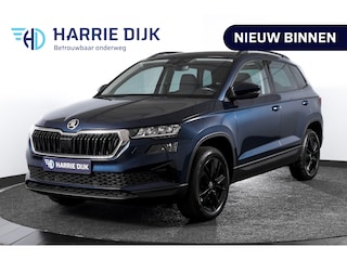 Skoda Karoq 1.5 TSI ACT 150 PK Business Edition - Automaat | Dig. Cockpit | Cruise | Stoel-+Stuurverw. | PDC | Camera | App. Connect | ECC | LED | LM 17" | 1944