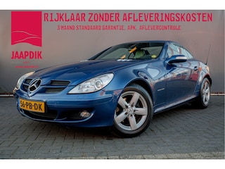 Mercedes-Benz SLK 200 K. AUTOMAAT! NIEUW BINNEN!