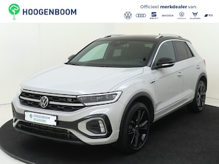 Volkswagen T-Roc 1.5 TSI R-Line Edition | Digital Cockpit Pro | Achteruitrijcamera | Navigatie | 19 Inch LM velgen | Easy open kofferklep | Keyless Entry & Start |