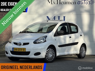 Toyota Aygo 1.0-12V Cool Org NED 2De Eig Dealer OND Airco Trekhaak Schuif/kanteldak