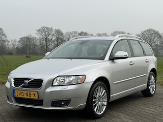 Volvo V50 T5 AWD AUT LTD ED XENON LEDER DYNAUDIO RTI KEYLES