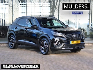Peugeot 2008 1.2 PT 130 GT | Automaat | Camera / Navi / Alcantara / Stoelverw.