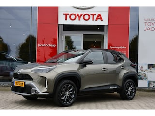 Toyota Yaris Cross 1.5 Hybrid Explore Automaat 116pk | Trekhaak | Stoelverwarming | Parkeersensoren | Dealer-onderhouden |