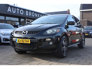 Mazda CX-7 2.3 TURBO AUTOMAAT AWD | NAP LOGISCH | NL AUTO