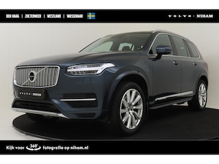 Volvo XC90 T8 TWIN ENGINE AWD INSCRIPTION -PANO.DAK|HARMAN/KARDON|360°CAM|HEAD-UP DISP.|ADAP.LED|POWER-SEATS|TREKHAAK