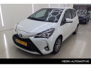 Toyota Yaris 1.5 VVT-i Dynamic Automaat | Camera | Navigatie | Apple CarPlay/Android Auto | Climate Control
